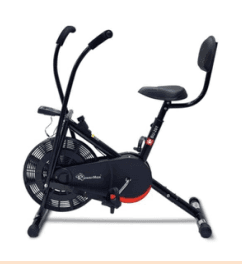 PowerMax Fitness Exercise Bike