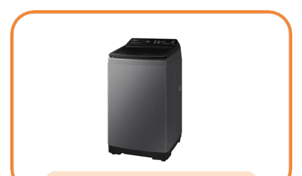Samsung 8 kg Automatic Washing Machine