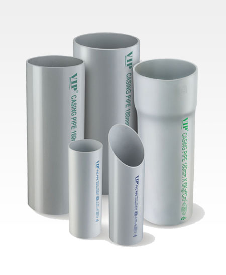 PVC Casing Pipes